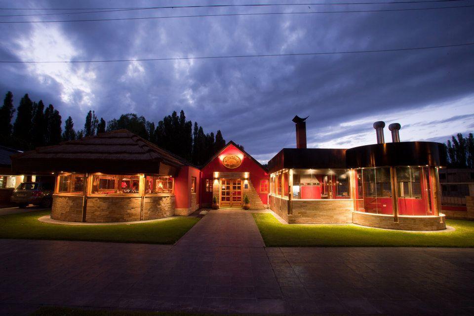 Hotel " Rio Grande " Malargüe Exterior foto